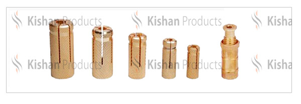 Brass Agro Parts