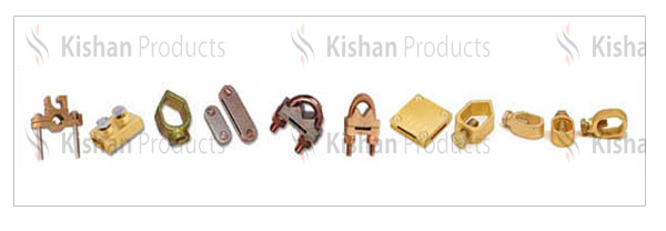 Brass Earthing Accessories