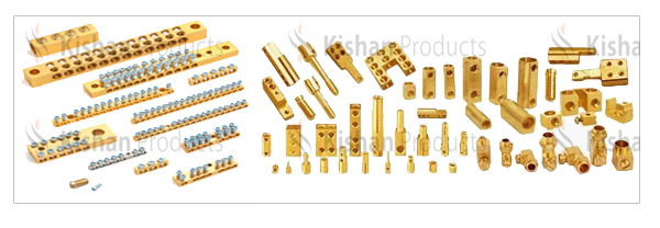 Brass Electrical Parts