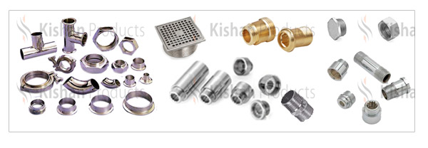 Brass Inserts for PPR fittings CPVC Fittings